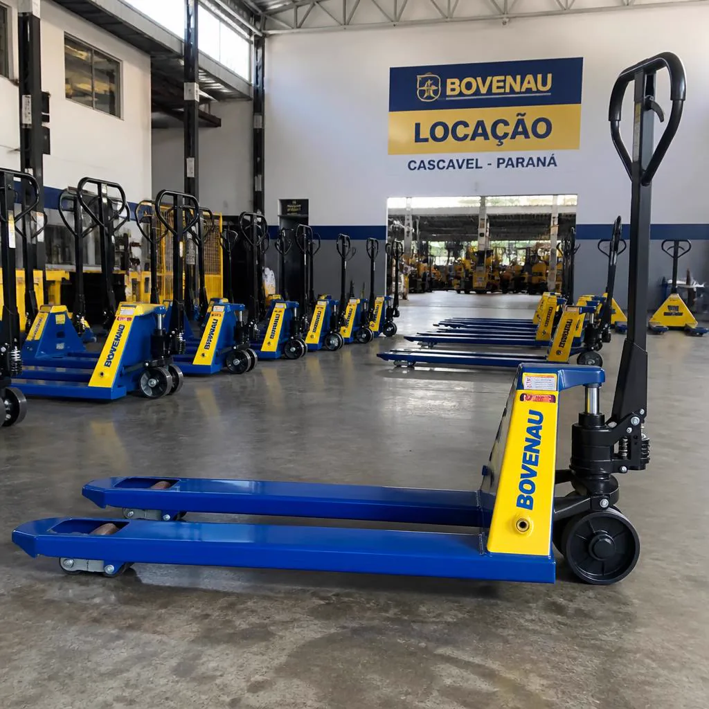 Aluguel de Paleteira em Cascavel-PR: Como Funciona, Quanto Custa e Quando Vale a Pena